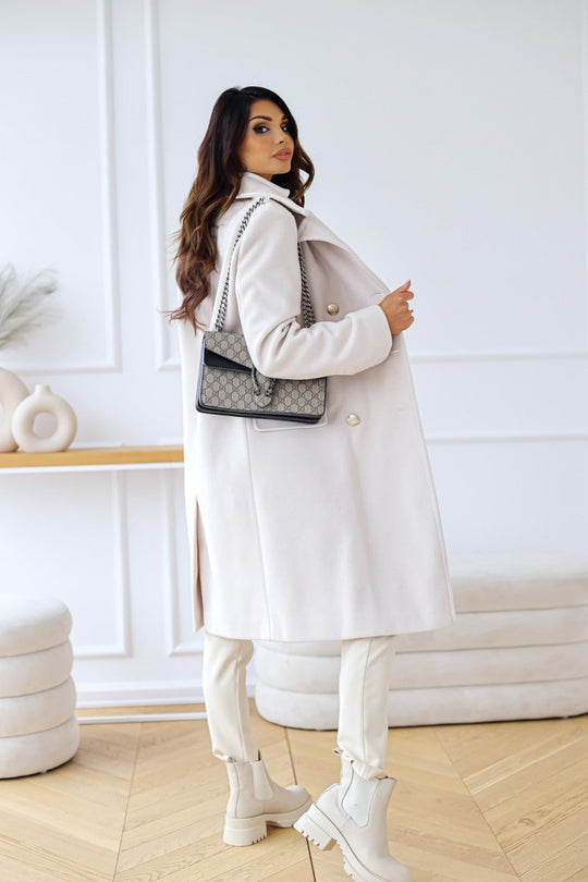 Vera | Elegante klassieke jas voor dames