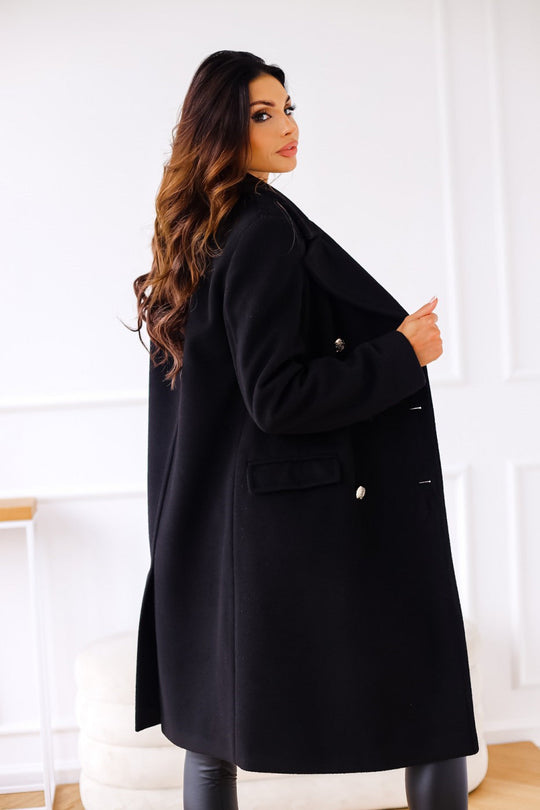 Vera | Elegante klassieke jas voor dames