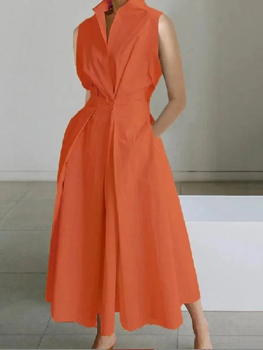 Alexia | Festival Midi Jurk Voor Dames