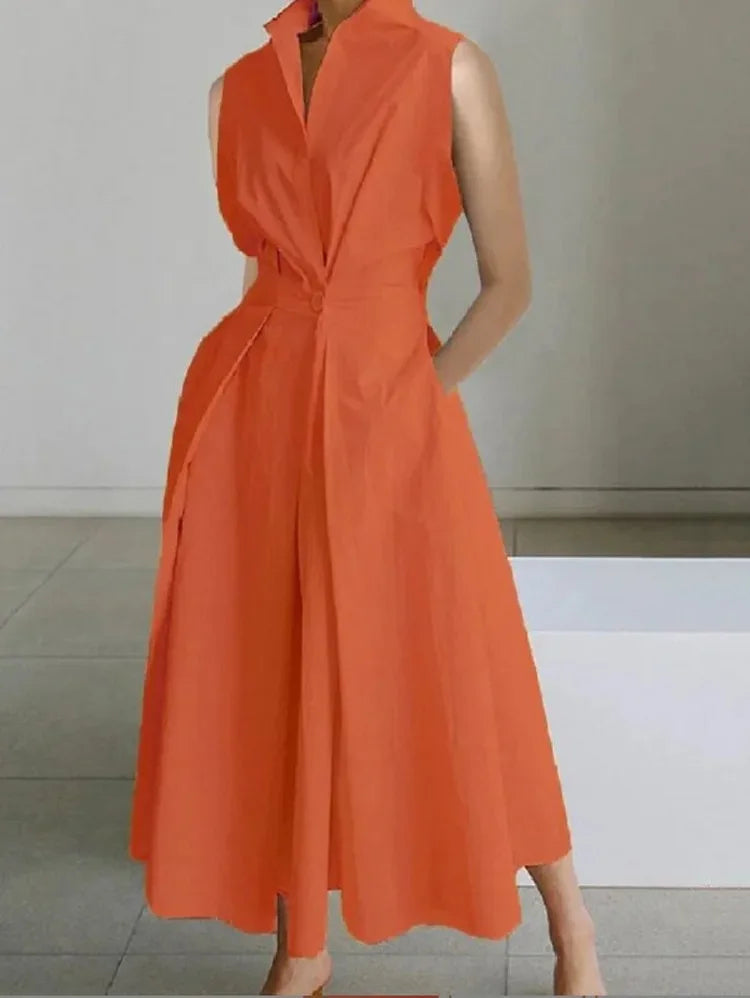 Alexia | Festival Midi Jurk Voor Dames