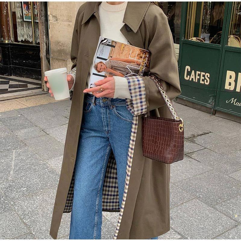 Serena | Klassieke Trenchcoat voor Dames