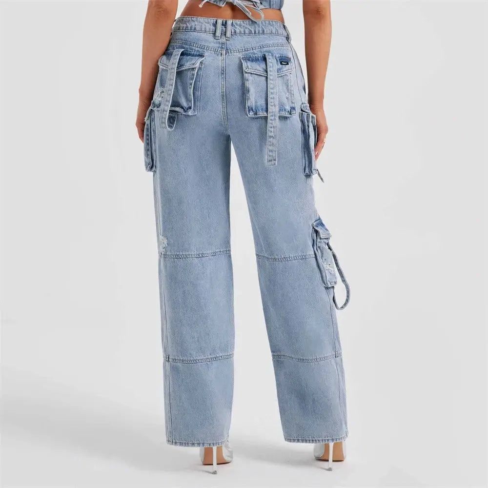 Betina | Cargojeans voor Dames