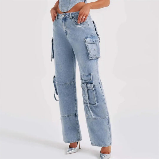 Betina | Cargojeans voor Dames