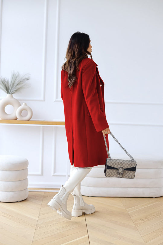 Vera | Elegante klassieke jas voor dames