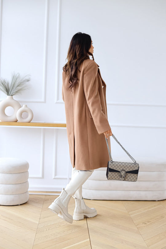 Vera | Elegante klassieke jas voor dames