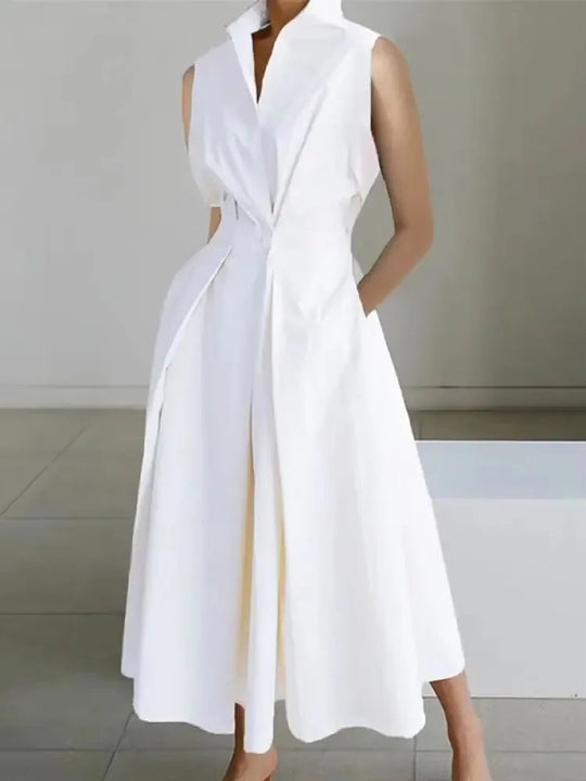 Alexia | Festival Midi Jurk Voor Dames