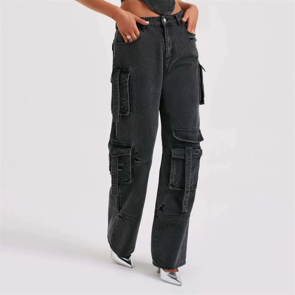 Betina | Cargojeans voor Dames