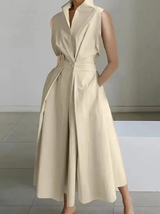 Alexia | Festival Midi Jurk Voor Dames