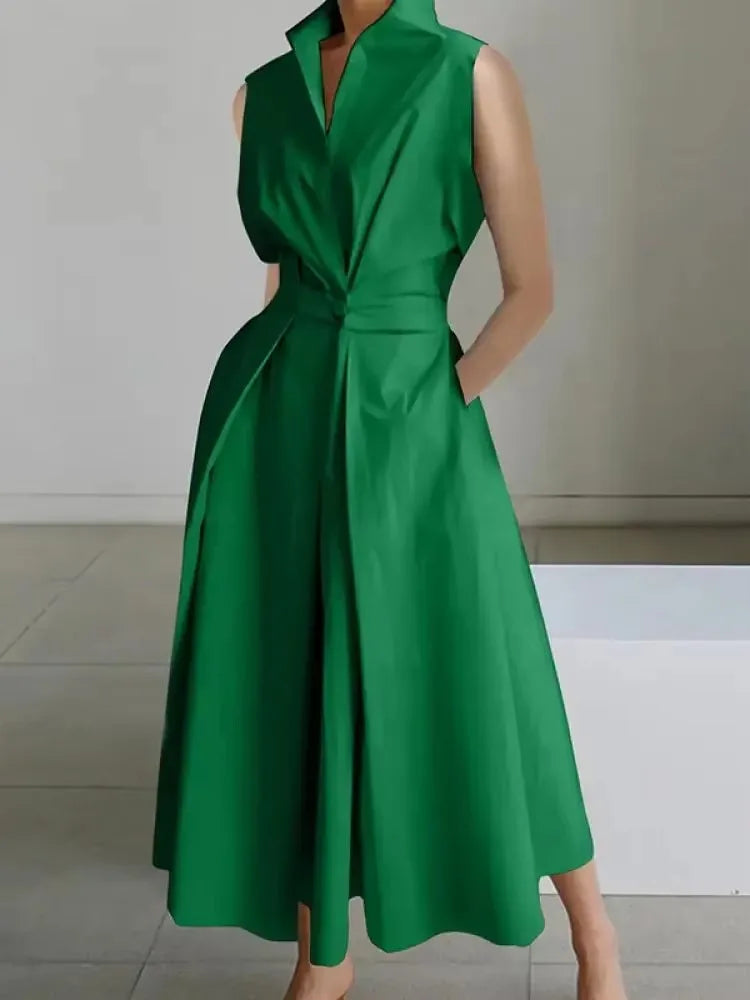 Alexia | Festival Midi Jurk Voor Dames