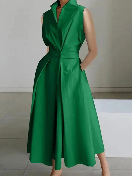 Alexia | Festival Midi Jurk Voor Dames