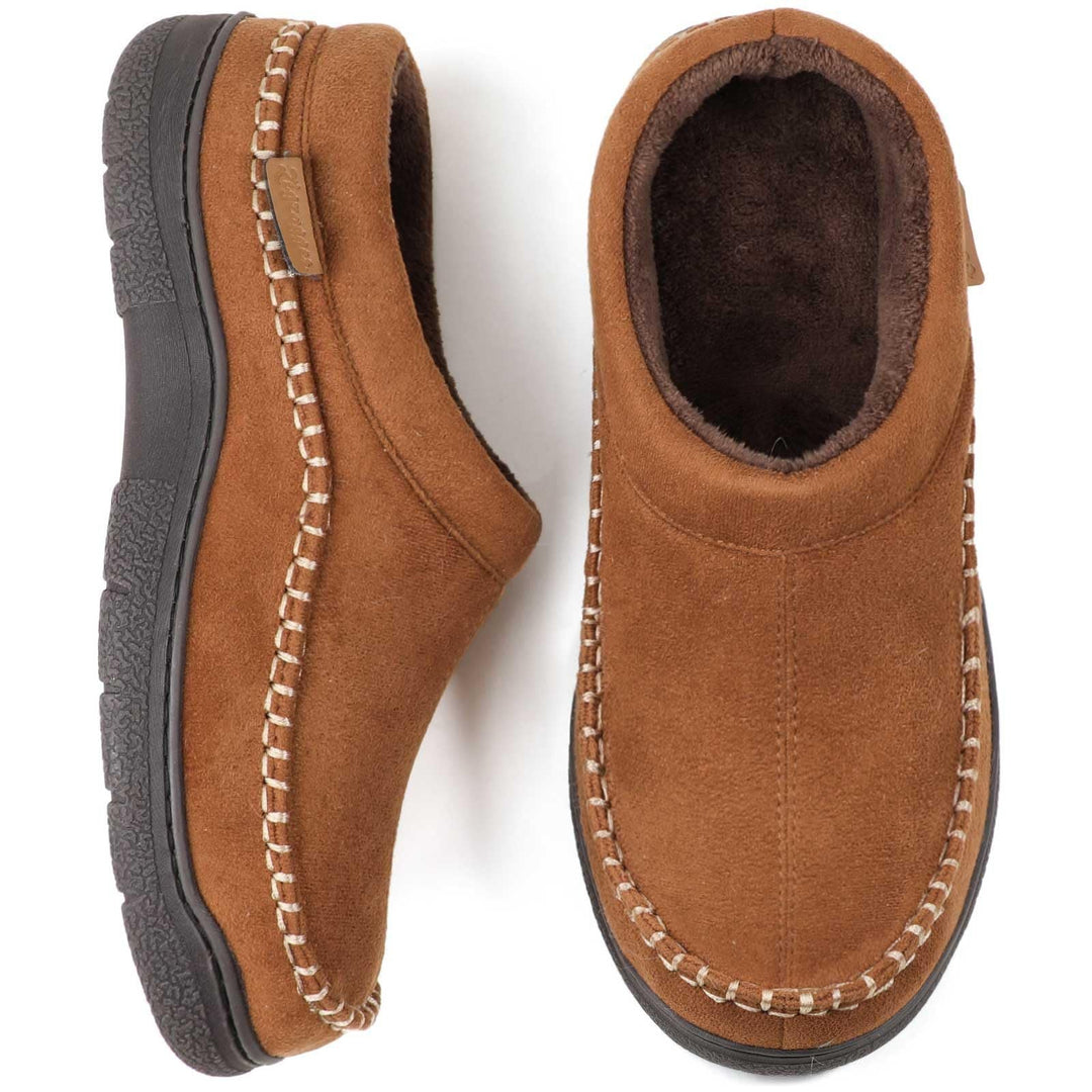 Luca | Comfortabele Pantoffels voor Heren