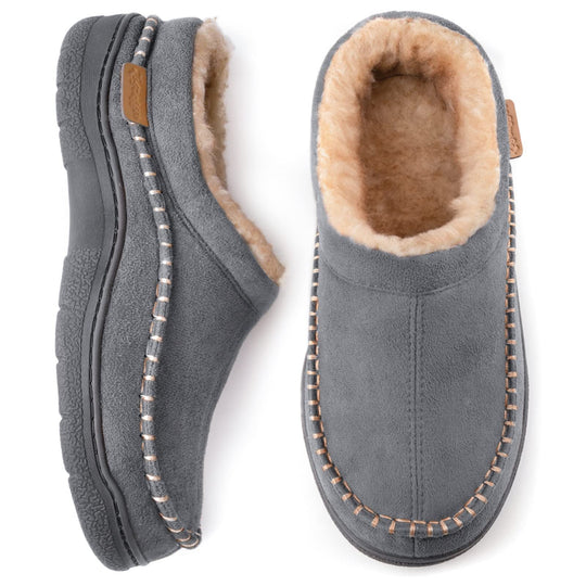Luca | Comfortabele Pantoffels voor Heren