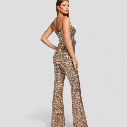 Lina | Glamour Jumpsuit voor Dames