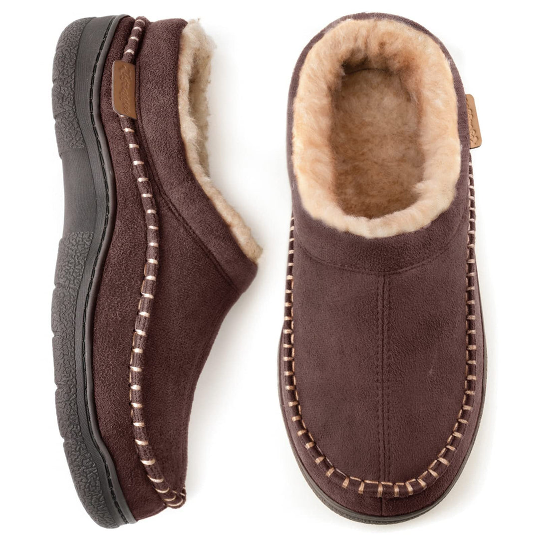 Luca | Comfortabele Pantoffels voor Heren