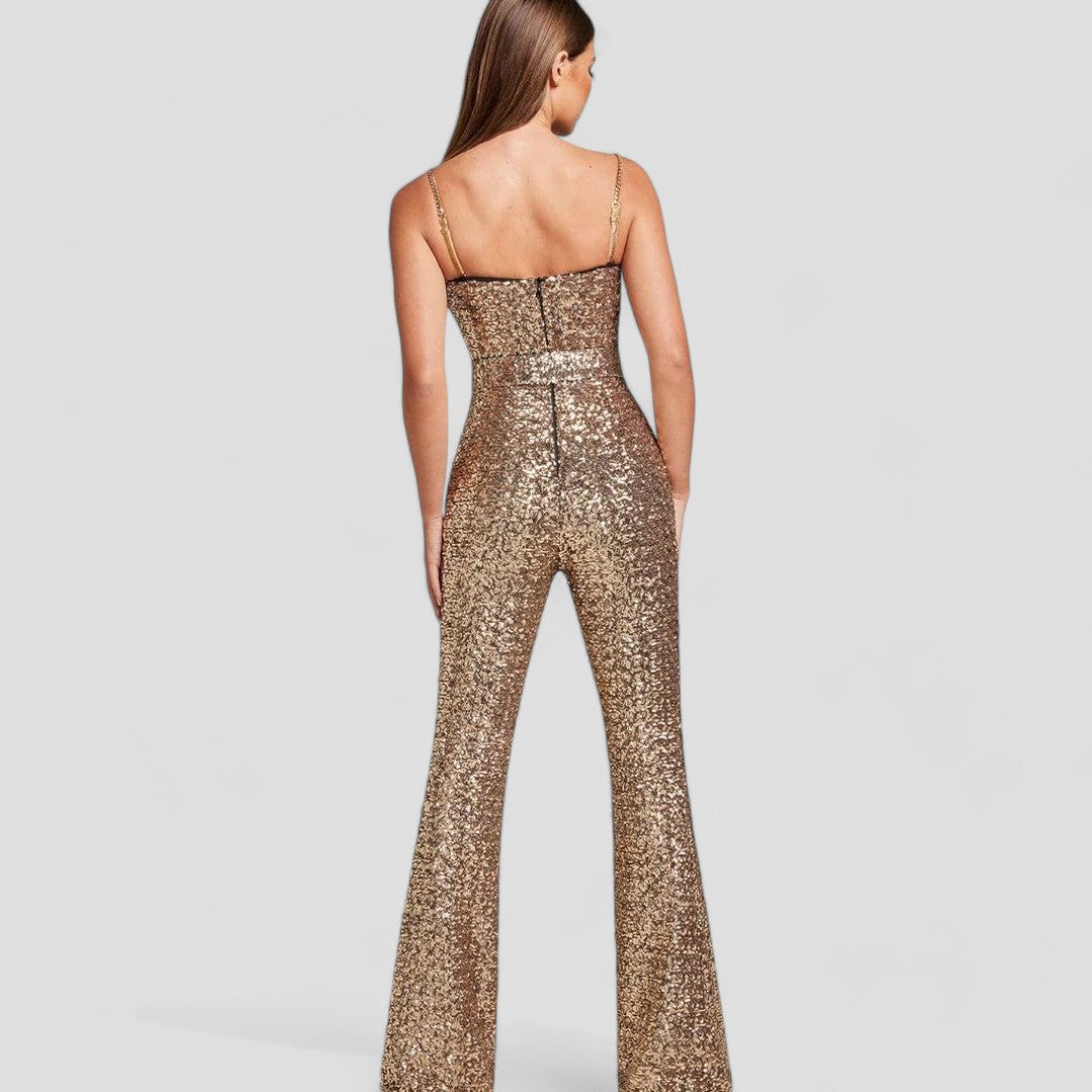 Lina | Glamour Jumpsuit voor Dames