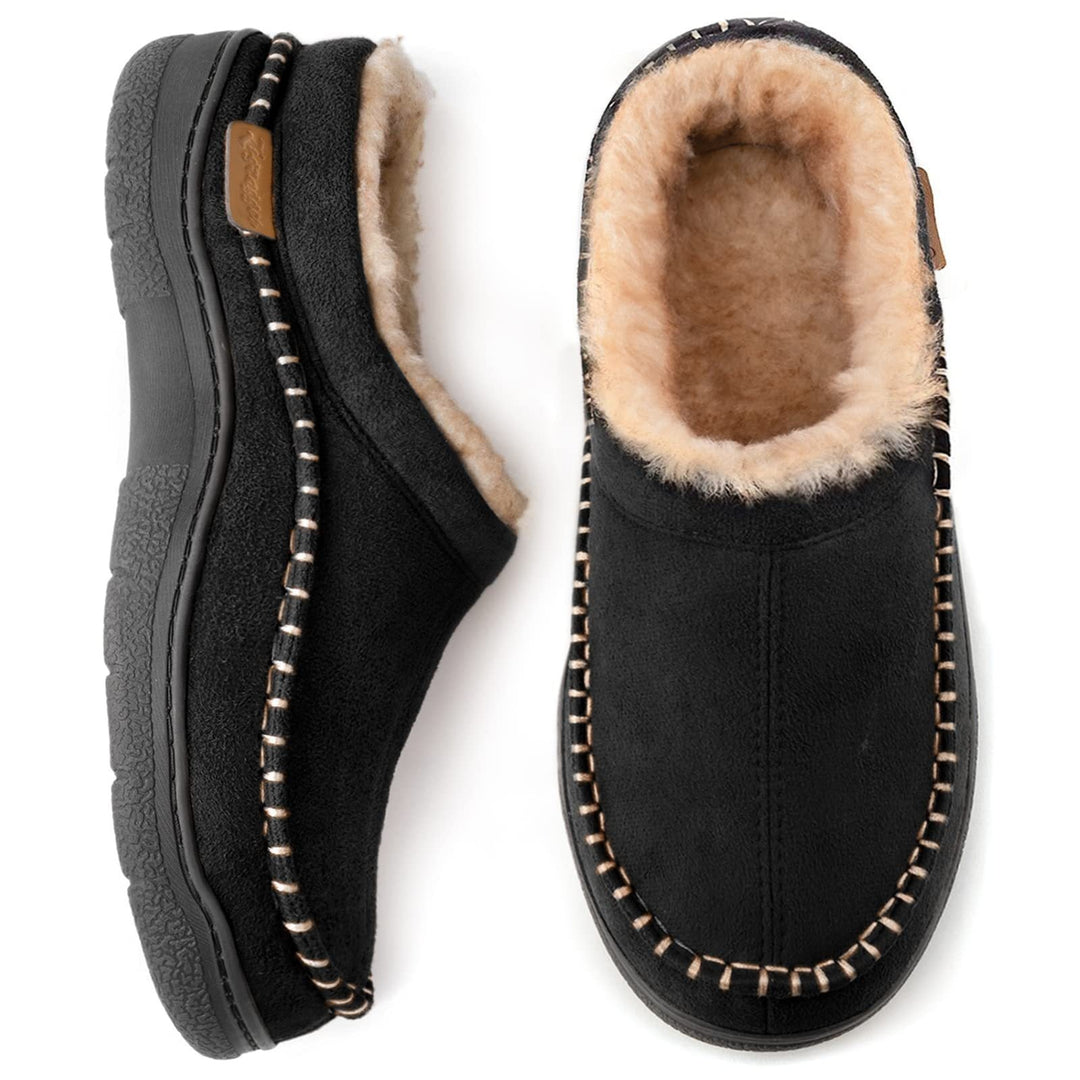 Luca | Comfortabele Pantoffels voor Heren