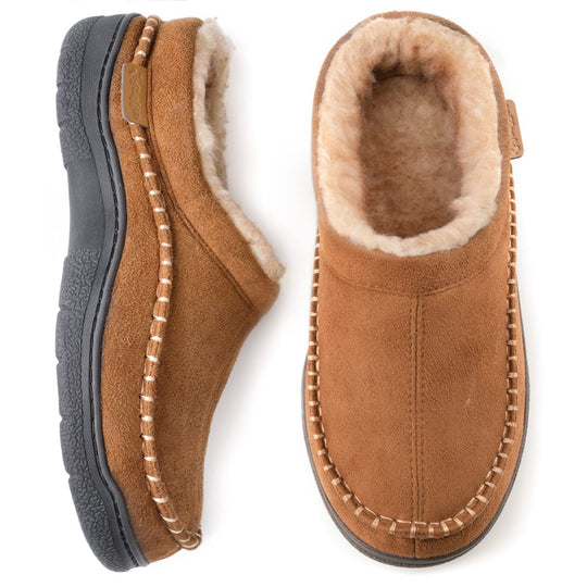 Luca | Comfortabele Pantoffels voor Heren