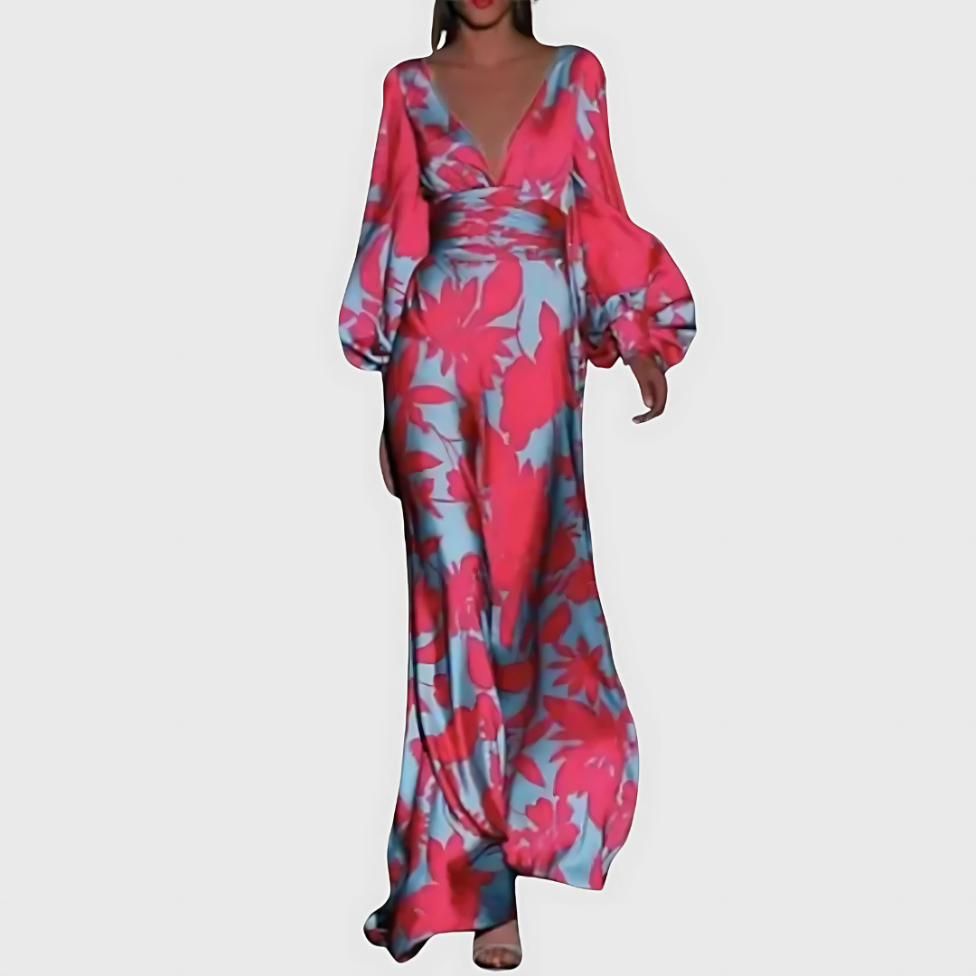 Alia | Festival Elegante Jurk Voor Dames