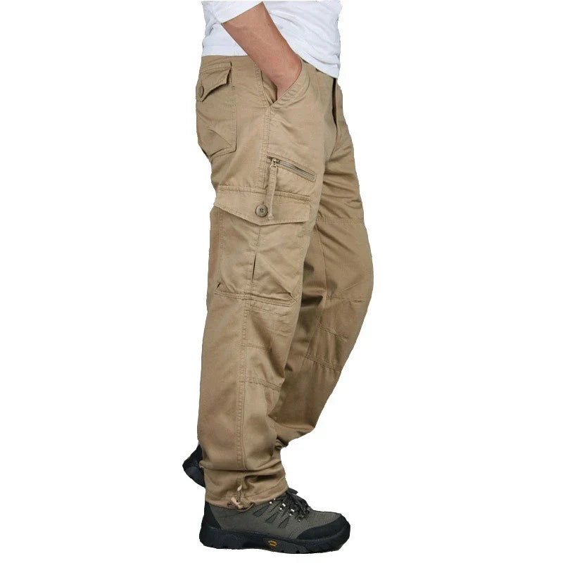 Jasper | Casual Heren Broek