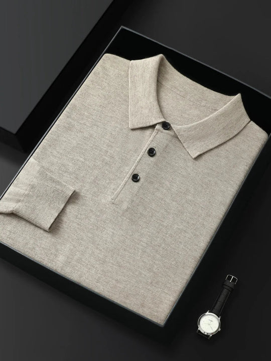 Adalmar | Polo Sweater voor Heren