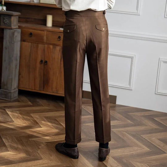 Lennart | Slim-Fit Pantalon voor Heren