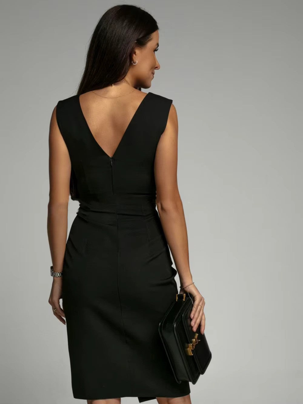 Adina | Festival Glamour Jurk Voor Dames