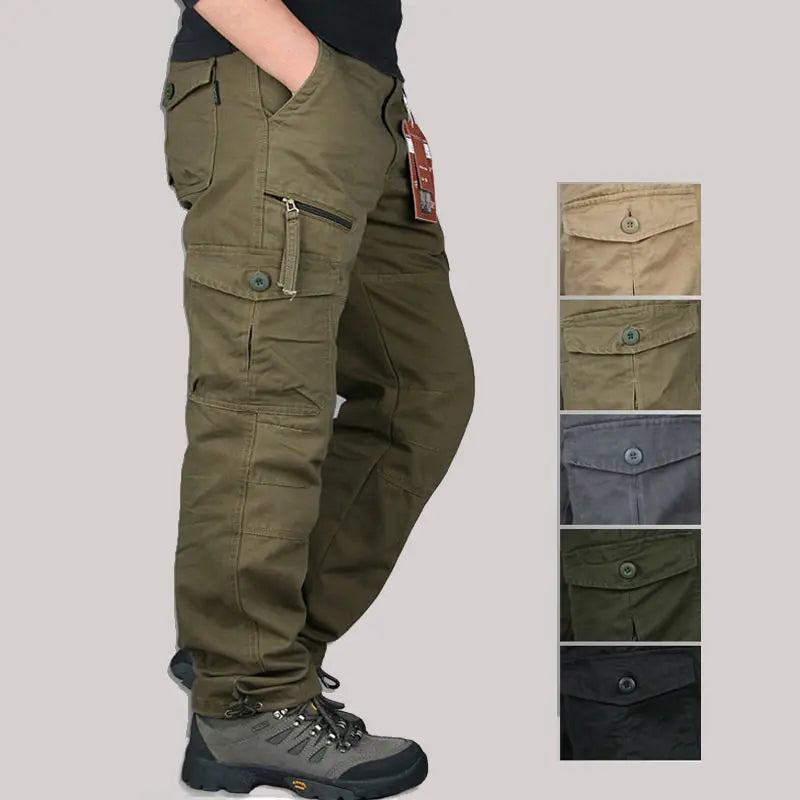 Jasper | Casual Heren Broek