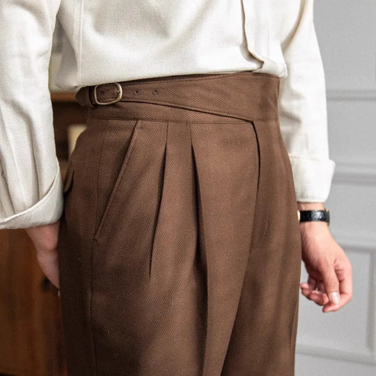 Lennart | Slim-Fit Pantalon voor Heren