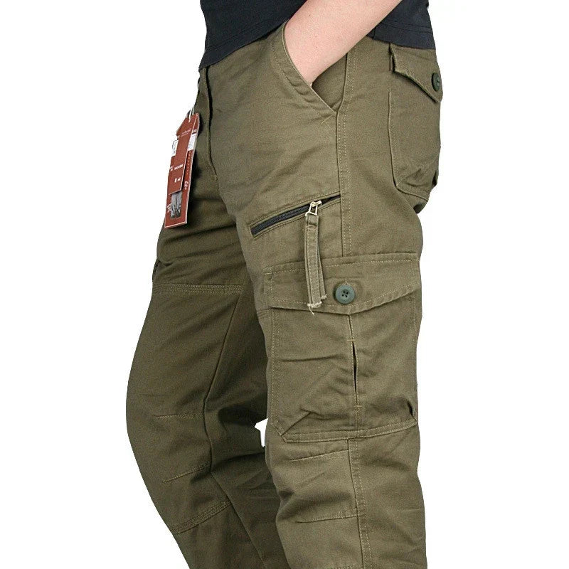 Jasper | Casual Heren Broek