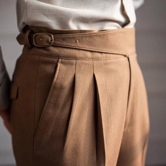 Lennart | Slim-Fit Pantalon voor Heren