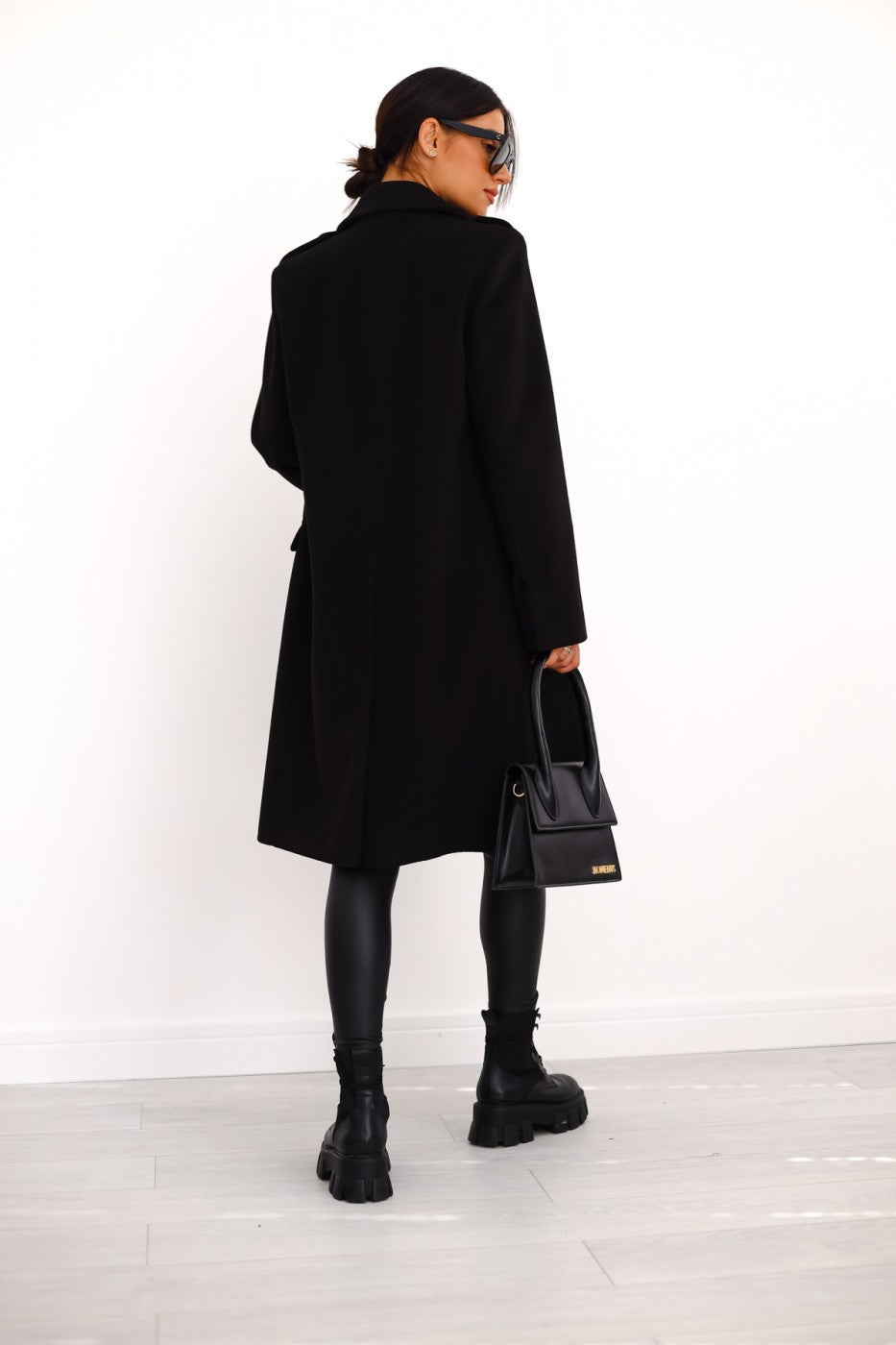 Vera | Elegante klassieke jas voor dames