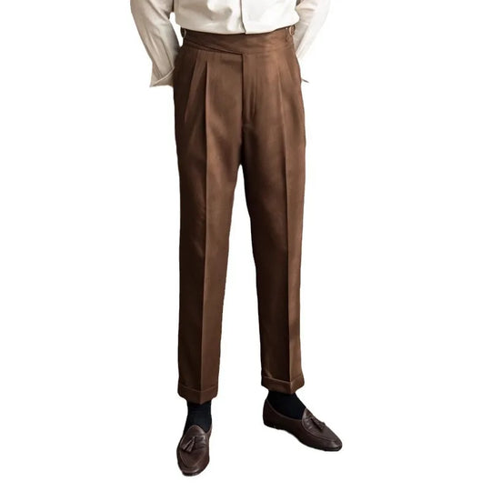 Lennart | Slim-Fit Pantalon voor Heren