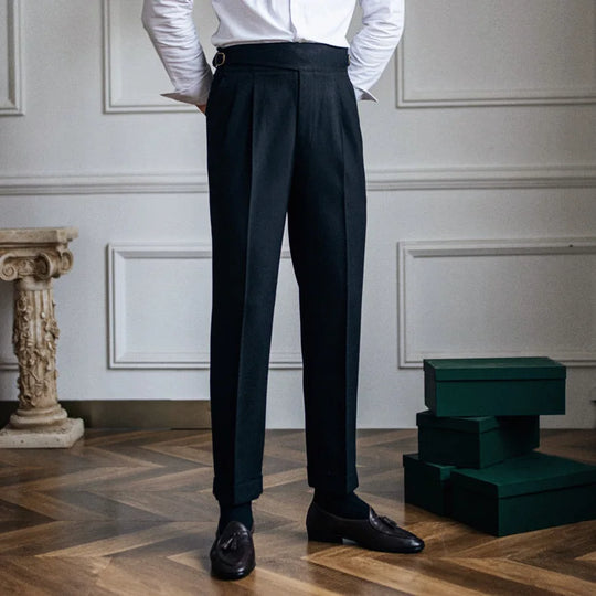 Lennart | Slim-Fit Pantalon voor Heren