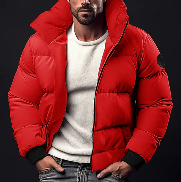 Amedeus | Trendy Winterjas voor Heren