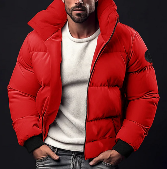 Amedeus | Trendy Winterjas voor Heren