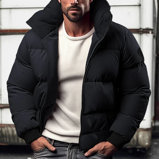 Amedeus | Trendy Winterjas voor Heren