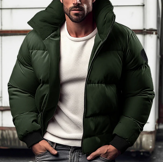 Amedeus | Trendy Winterjas voor Heren