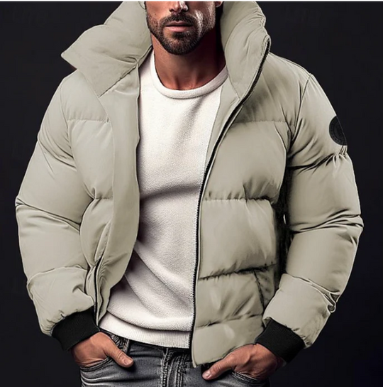 Amedeus | Trendy Winterjas voor Heren