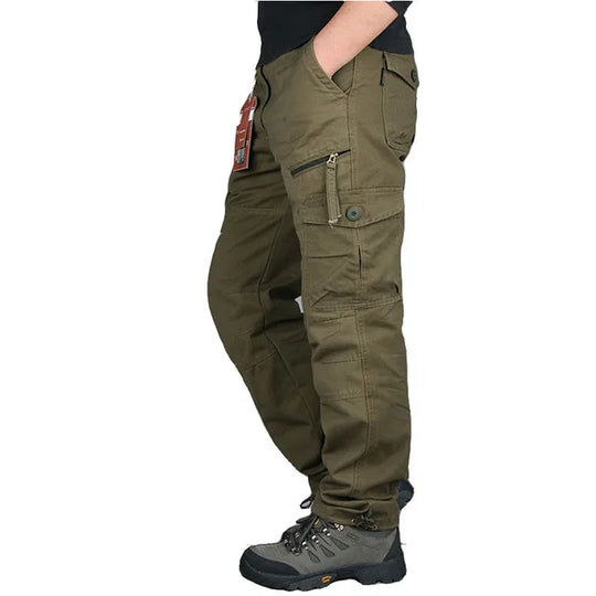 Jasper | Casual Heren Broek
