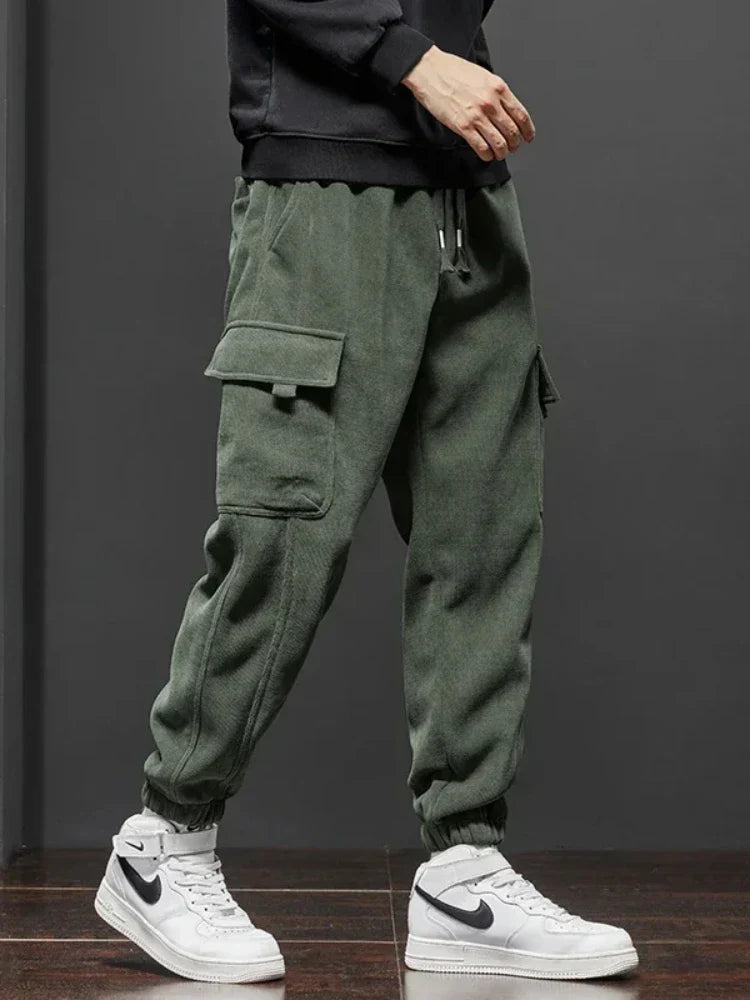 Adelbert | Comfortabele Elastische Broek voor Heren
