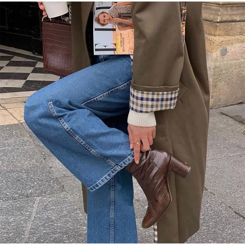 Serena | Klassieke Trenchcoat voor Dames