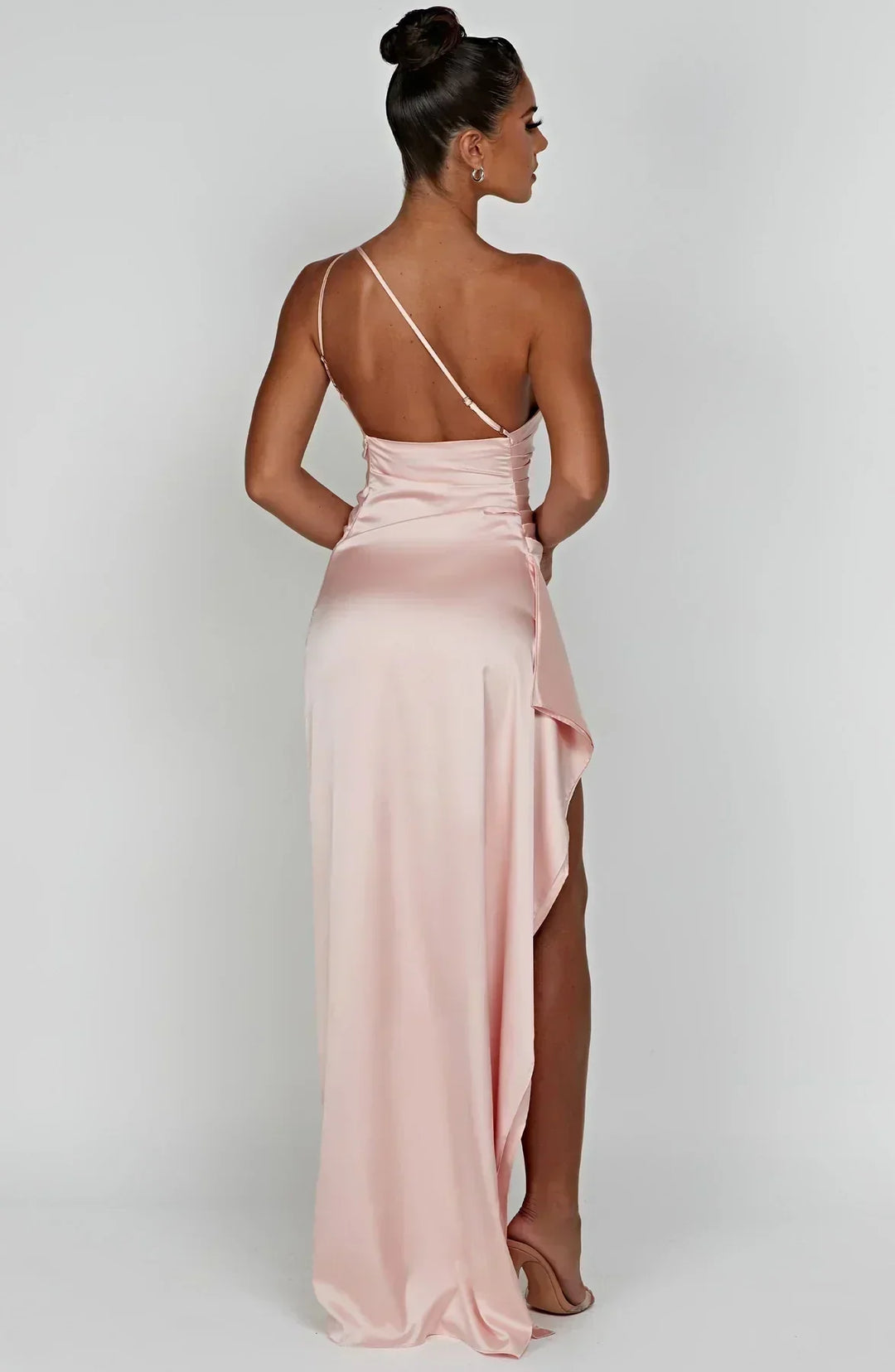 Amalinde | One-Shoulder Jurk voor Dames