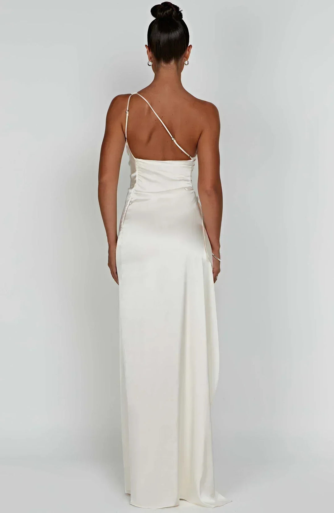 Amalinde | One-Shoulder Jurk voor Dames